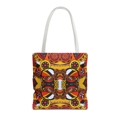 Tote Bag - No. 222  - 'Clockworks'