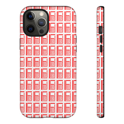 Tough Phone Case -  No. 000RD