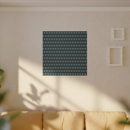 Giclée Canvas Print - No. 146