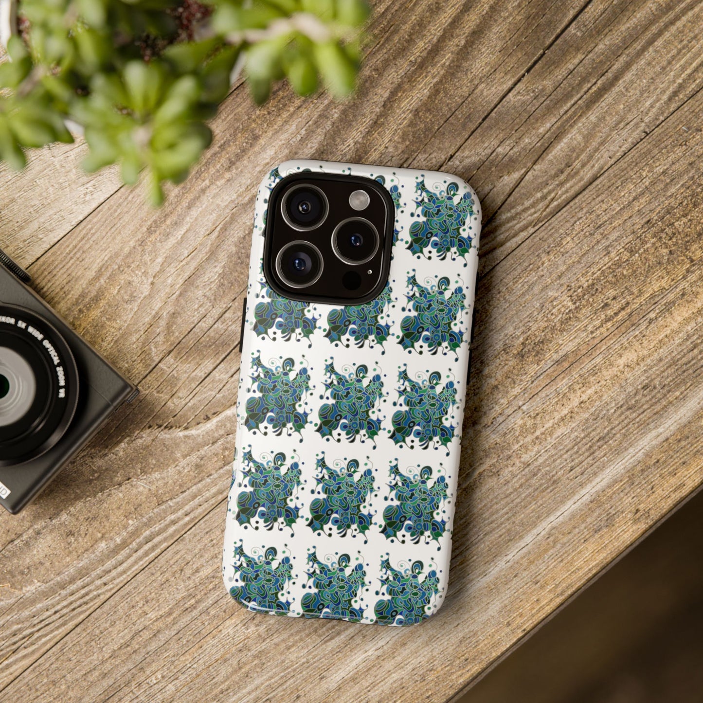 Tough Phone Case - No. 146 WE