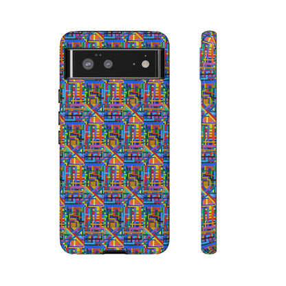 Tough Phone Case -  No. 223 D