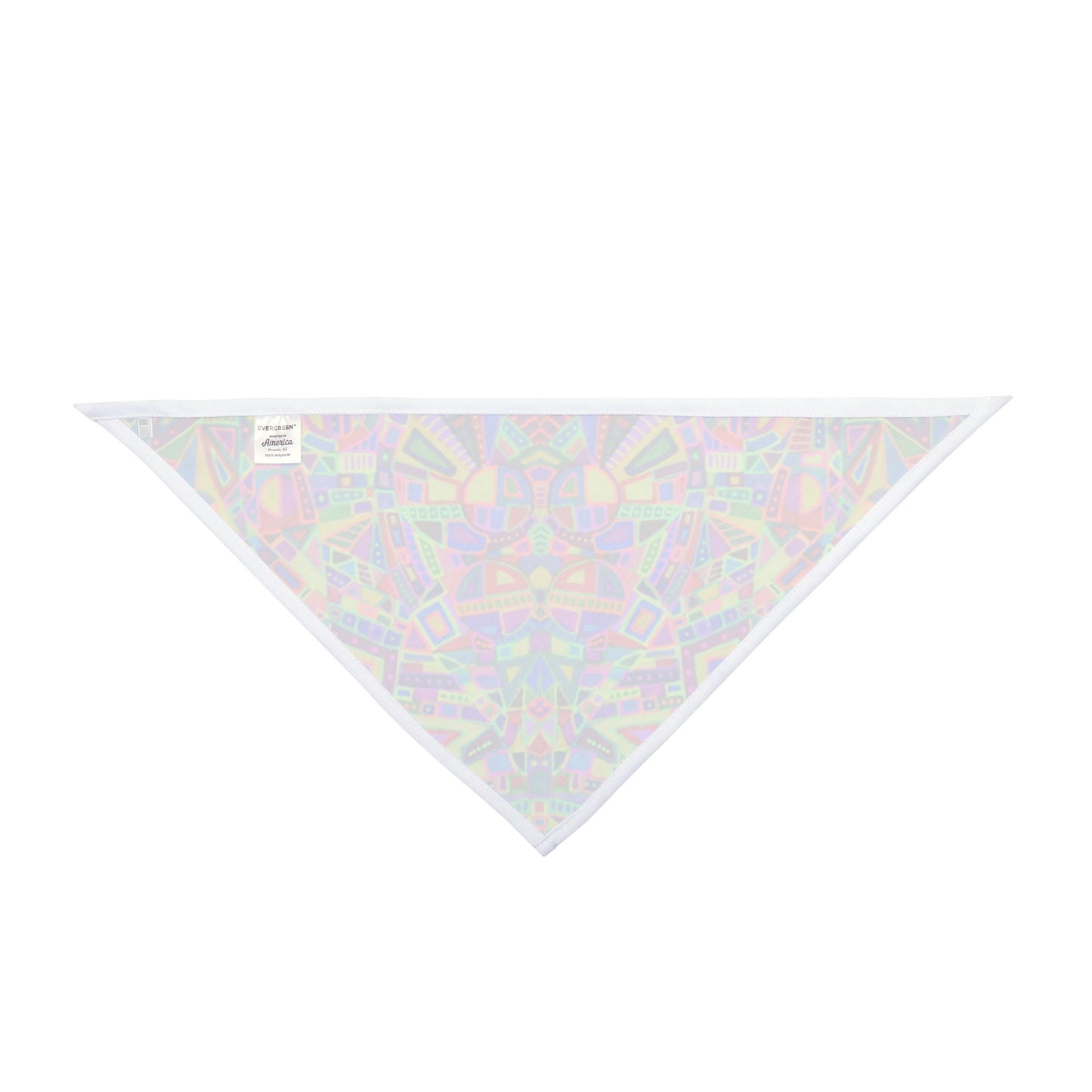 Pet Bandana - No. 259