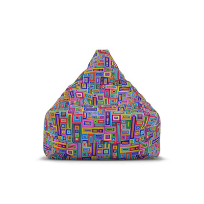 Bean Bag Chair Cover - No. 264