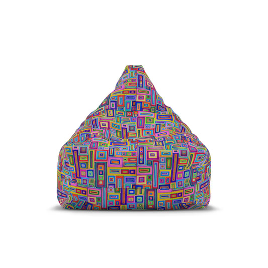 Bean Bag Chair Cover - No. 264