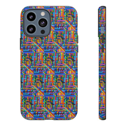 Tough Phone Case -  No. 223 D