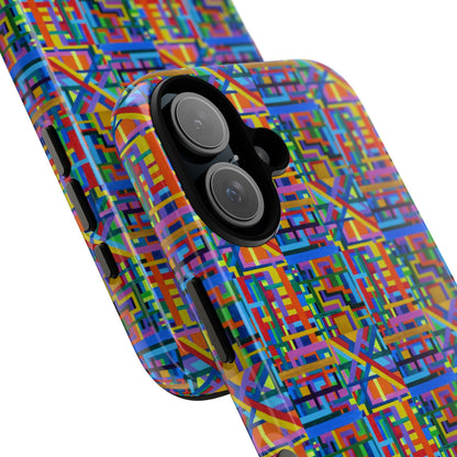 Tough Phone Case -  No. 223 D