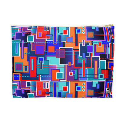 Make Up Bag - No. 233 - Squared 1