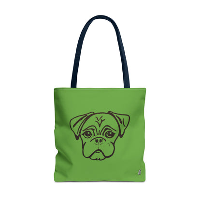 Tote Bag  - No. PUG GN