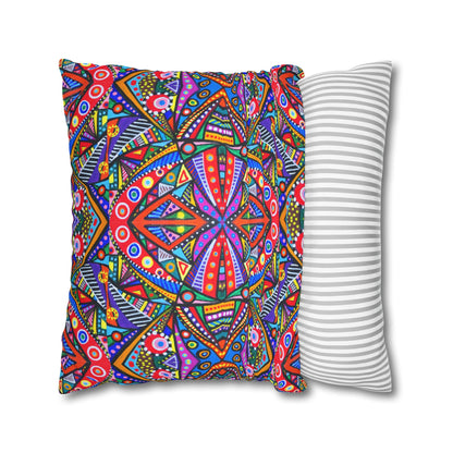 Cushion Pillow Case - No. 288 - Abstract Pattern