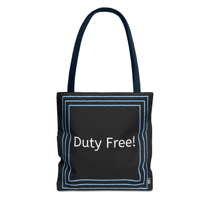 Tote Bag - No. X5 - Duty Free