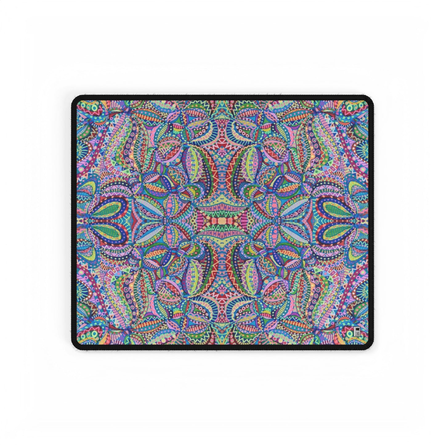 Large, Medium & Small Desk / Mouse Mat -No. 255