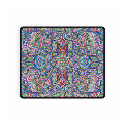 Large, Medium & Small Desk / Mouse Mat -No. 255