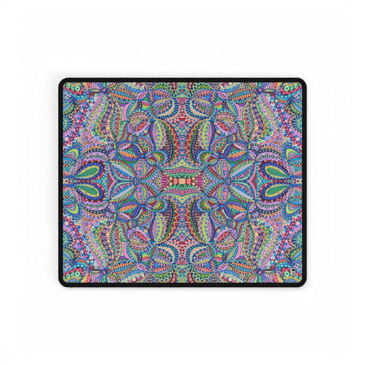 Large, Medium & Small Desk / Mouse Mat -No. 255