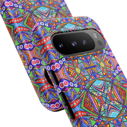 Tough Phone Case -  No. 291 B