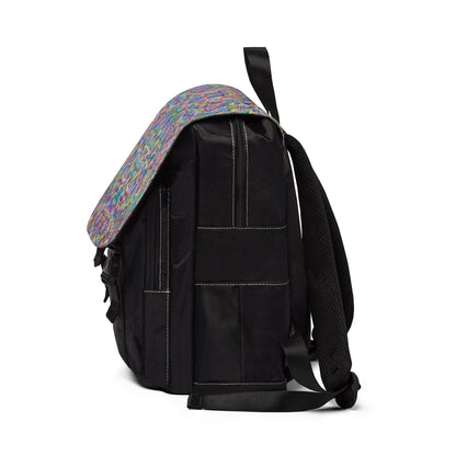 Casual Shoulder Backpack - No. 259