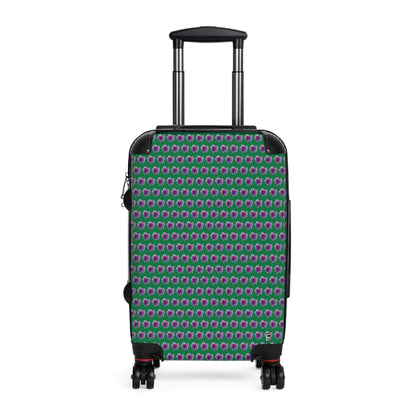 Stylish Suitcase - No. 269 GN