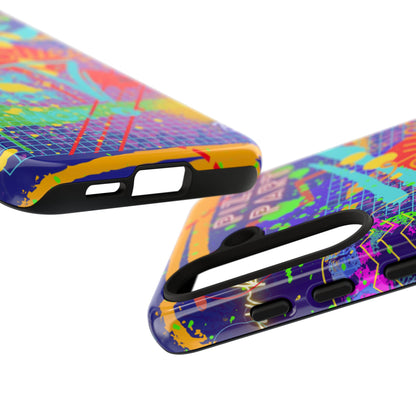 Tough Phone Case -  No. 232 B