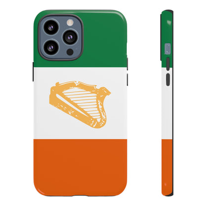 Tough Phone Case -  No. 007 - Harp