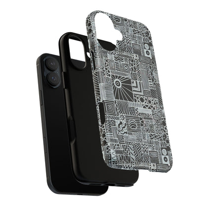 Tough Phone Case -  No. 252