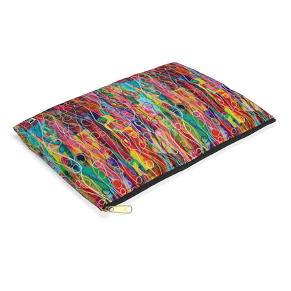 Make Up Bag - No. 239 - Droplets