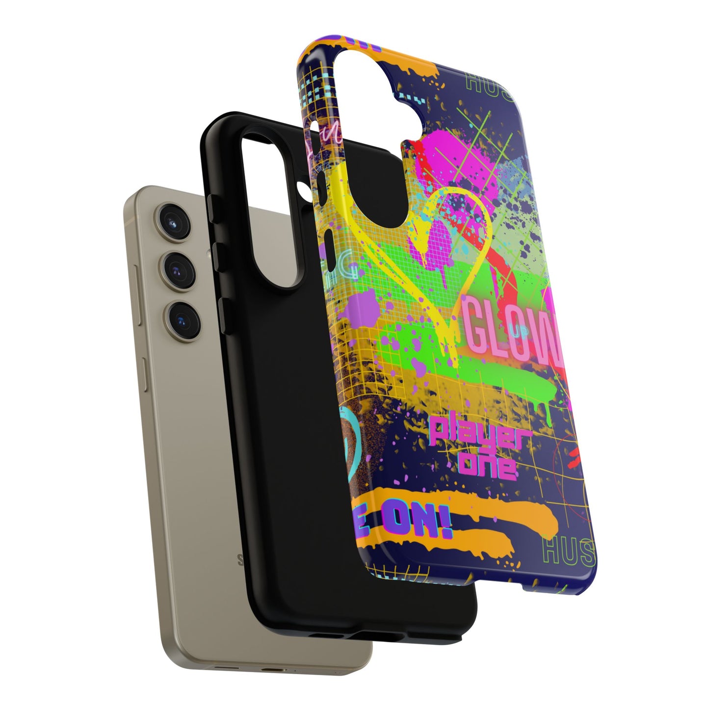 Tough Phone Case - No. 232 A