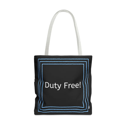 Tote Bag - No. X5 - Duty Free