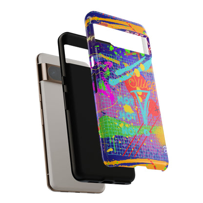 Tough Phone Case -  No. 232 B
