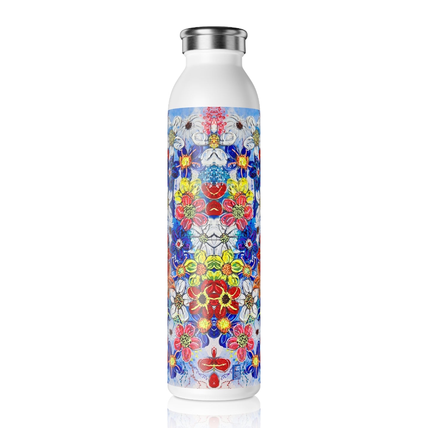 Slim Water Bottle - No. 240