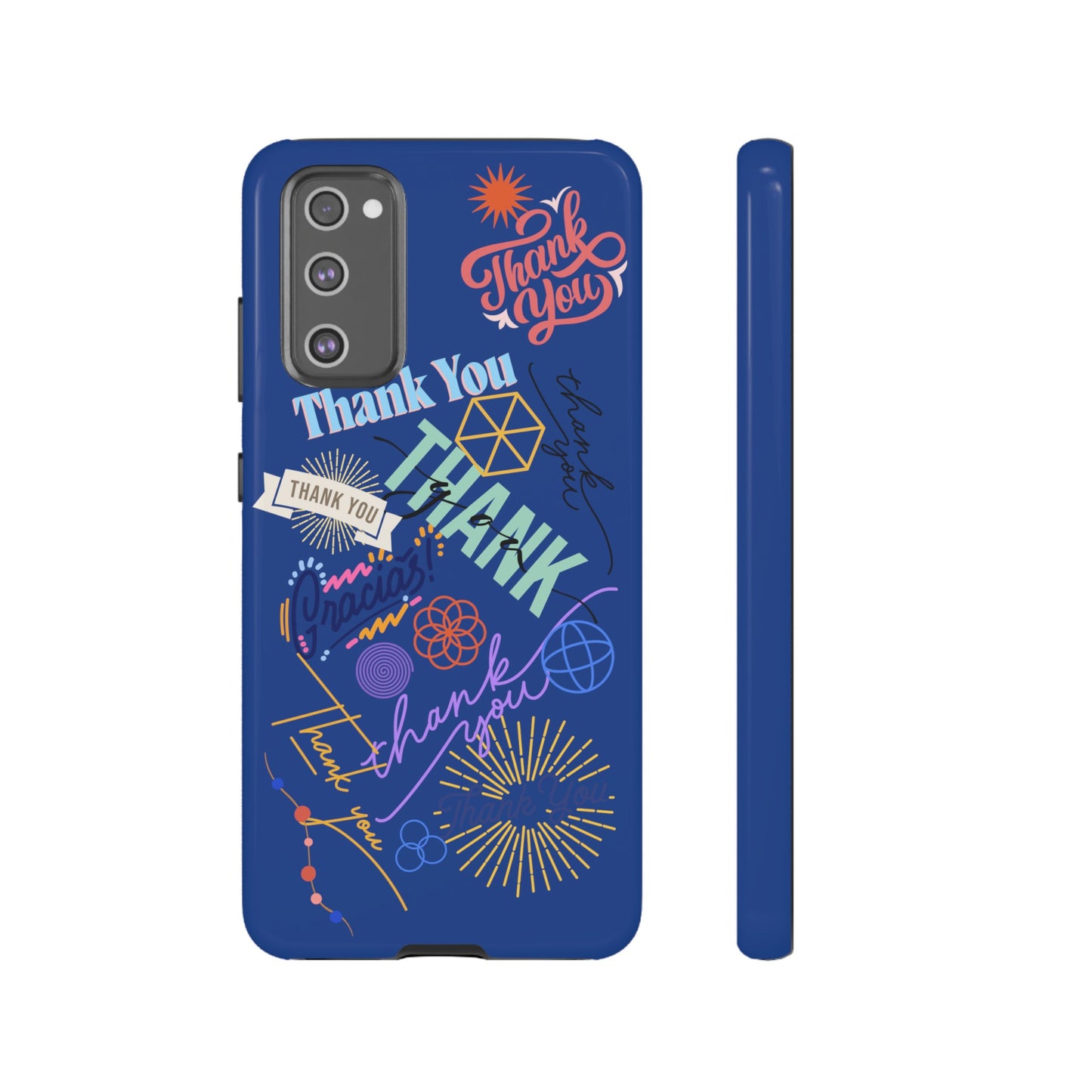 Tough Phone Case - No. 312 B