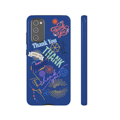 Tough Phone Case - No. 312 B