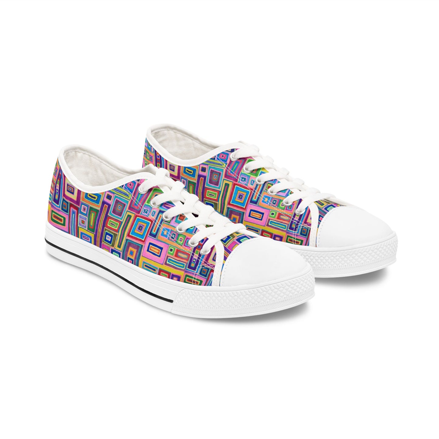 Women's Low Top Sneakers - No. 264