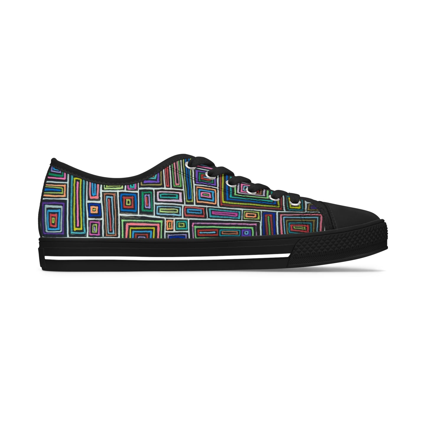 Women's Low Top Sneakers - No. 253
