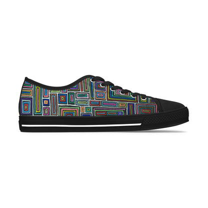 Women's Low Top Sneakers - No. 253