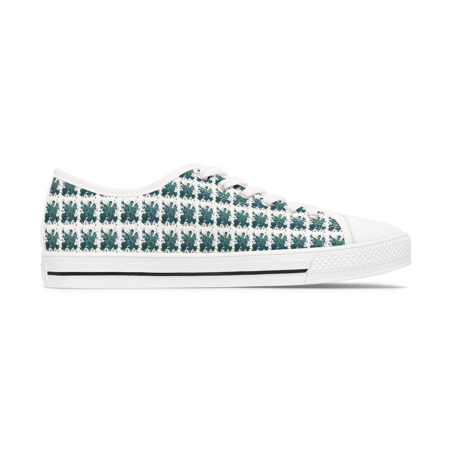 Women's Low Top Sneakers, No. 146