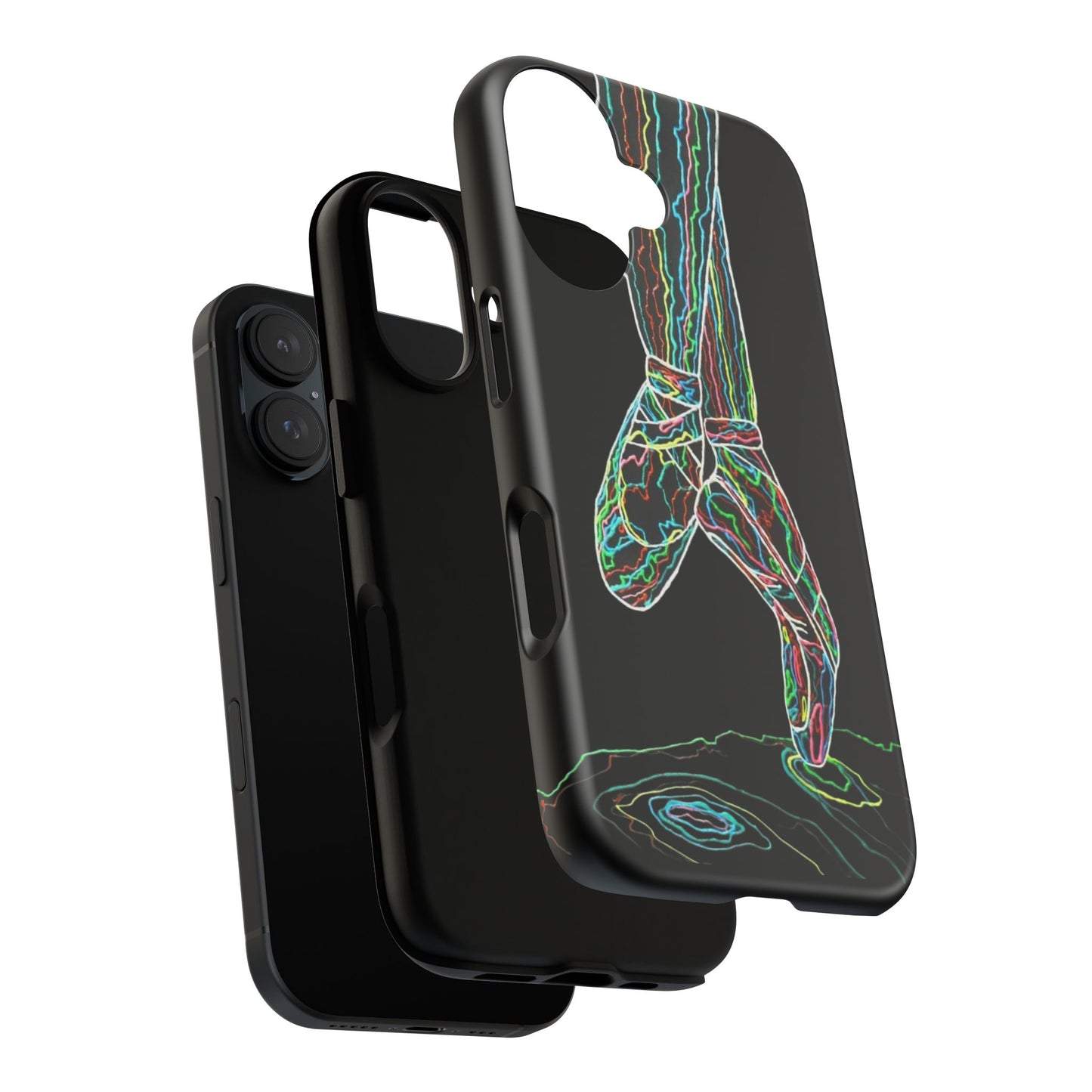 Tough Phone Case - No. 227 B