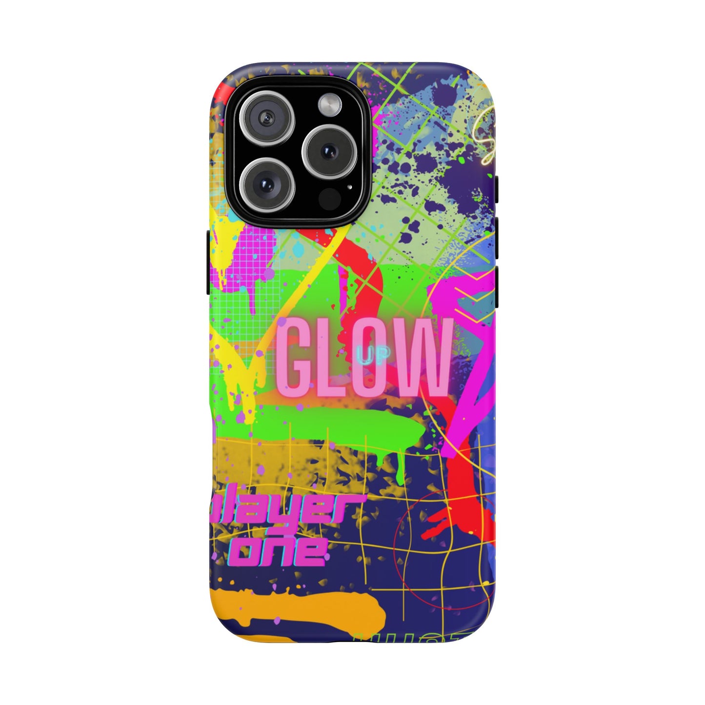 Tough Phone Case -  No. 232 D
