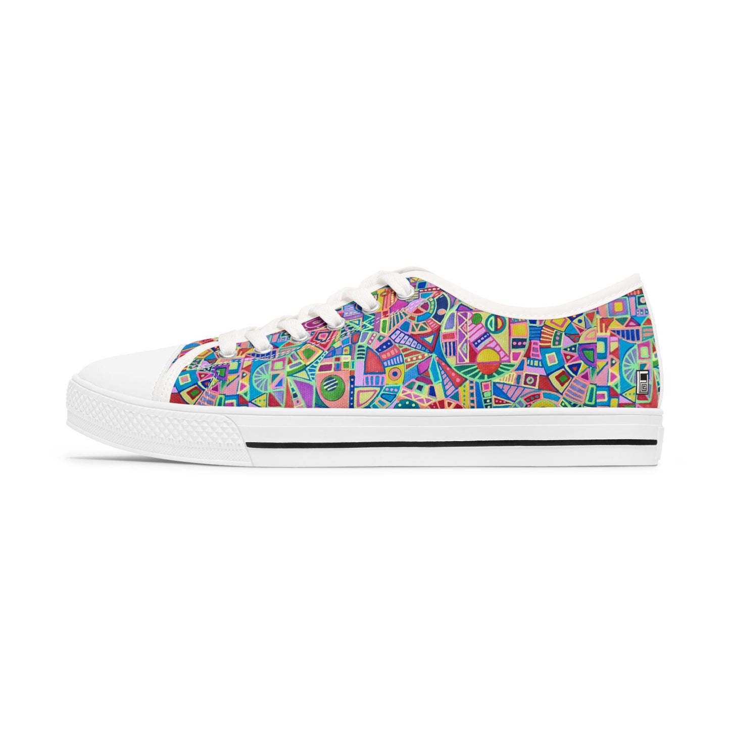 Women's Low Top Sneakers  - No. 258