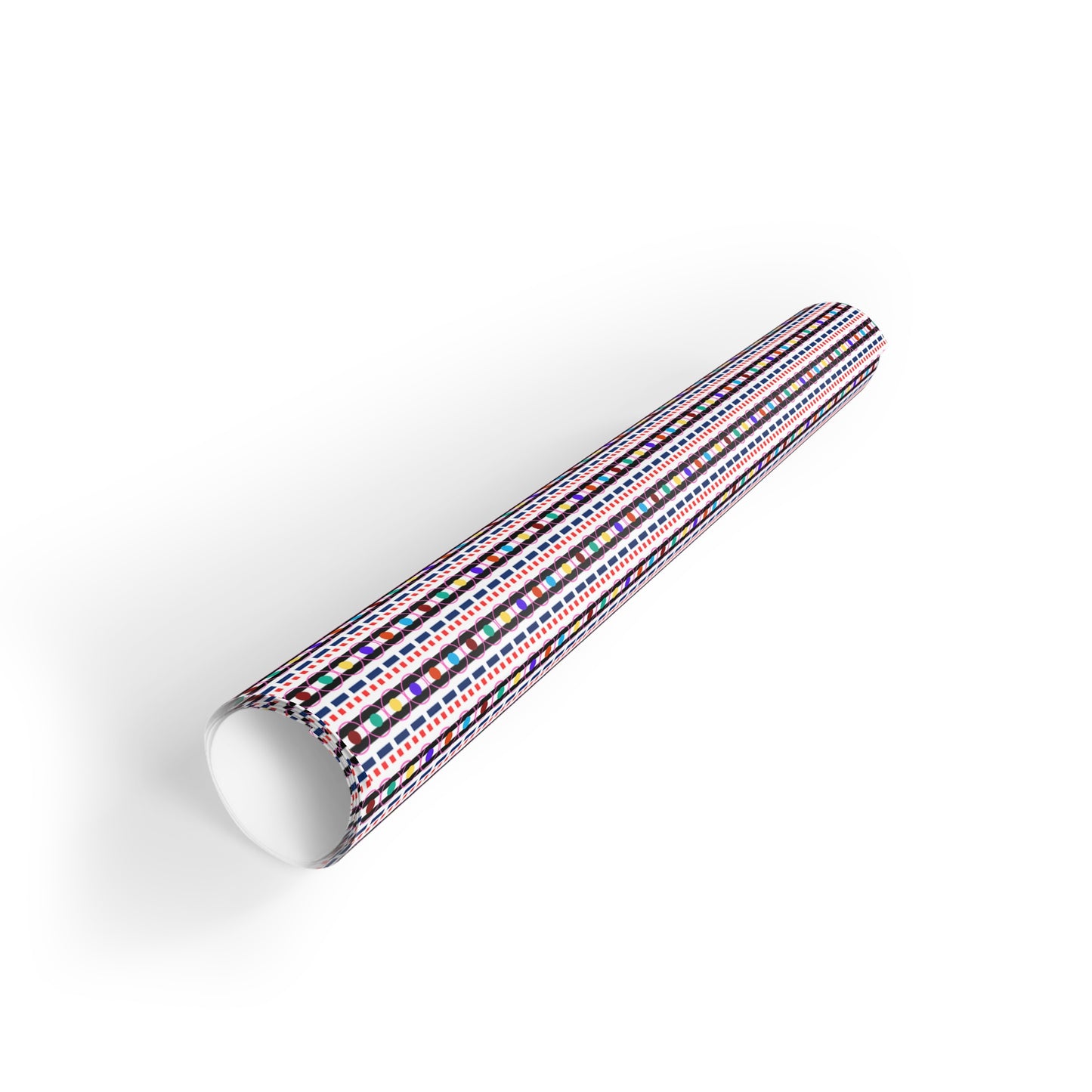 Gift Wrapping Paper (1 roll) - No. 3262