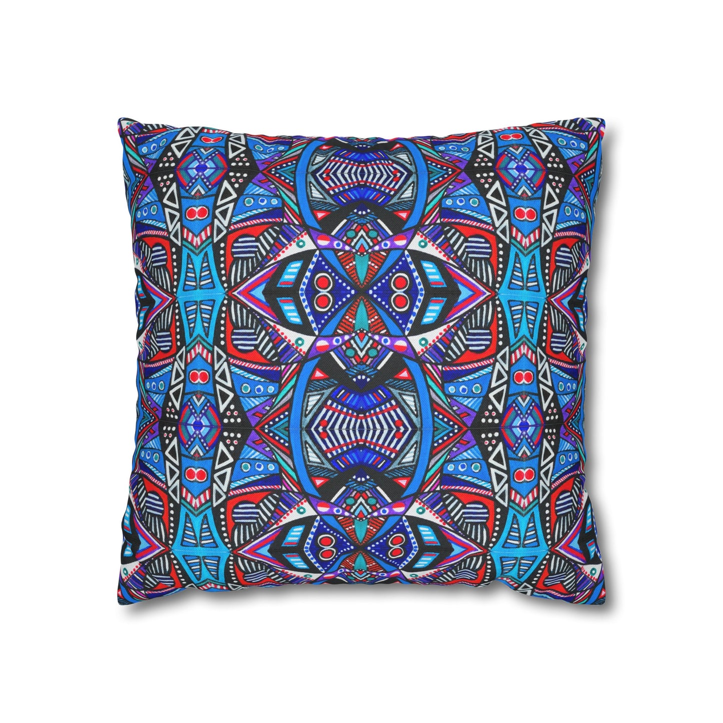 Cushion Pillow Case - No. 292 - Abstract Pattern