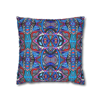 Cushion Pillow Case - No. 292 - Abstract Pattern