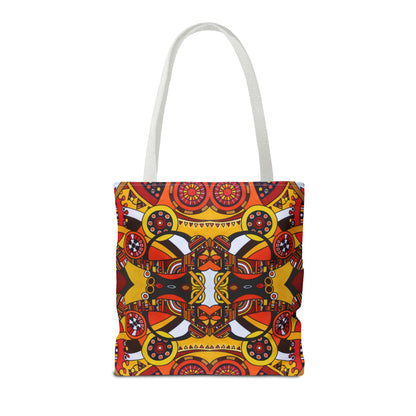 Tote Bag - No. 222  - 'Clockworks'