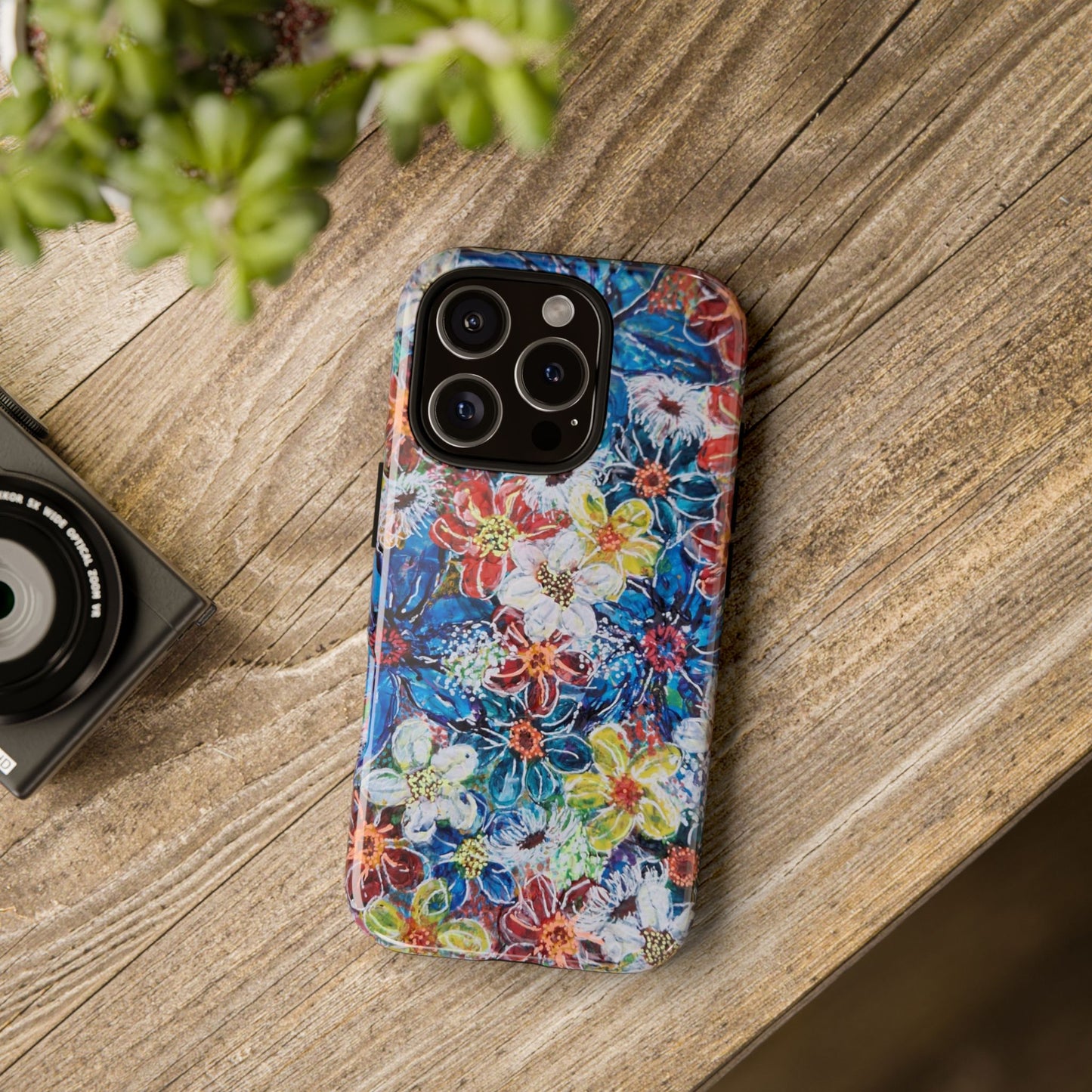 Tough Phone Case - No. 242