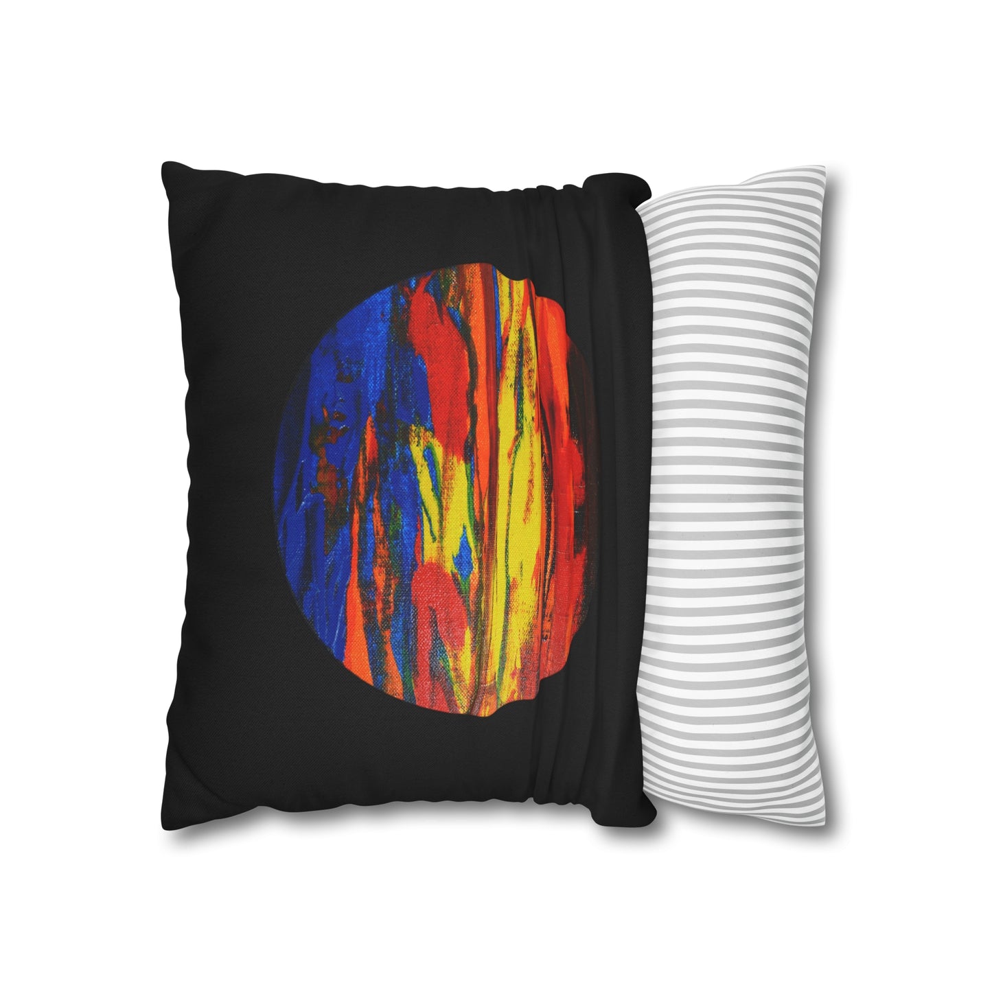 Cushion Pillow Case - No. 149 - 'Through the lens'