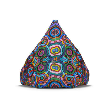 Bean Bag Chair Cover - No. 221