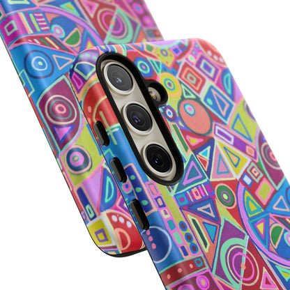 Tough Phone Case -  No. 266