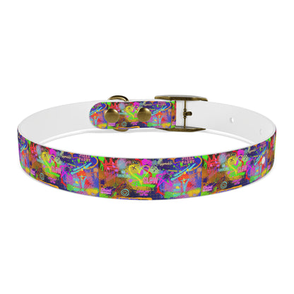 Dog Collar - No. 232 - Glow