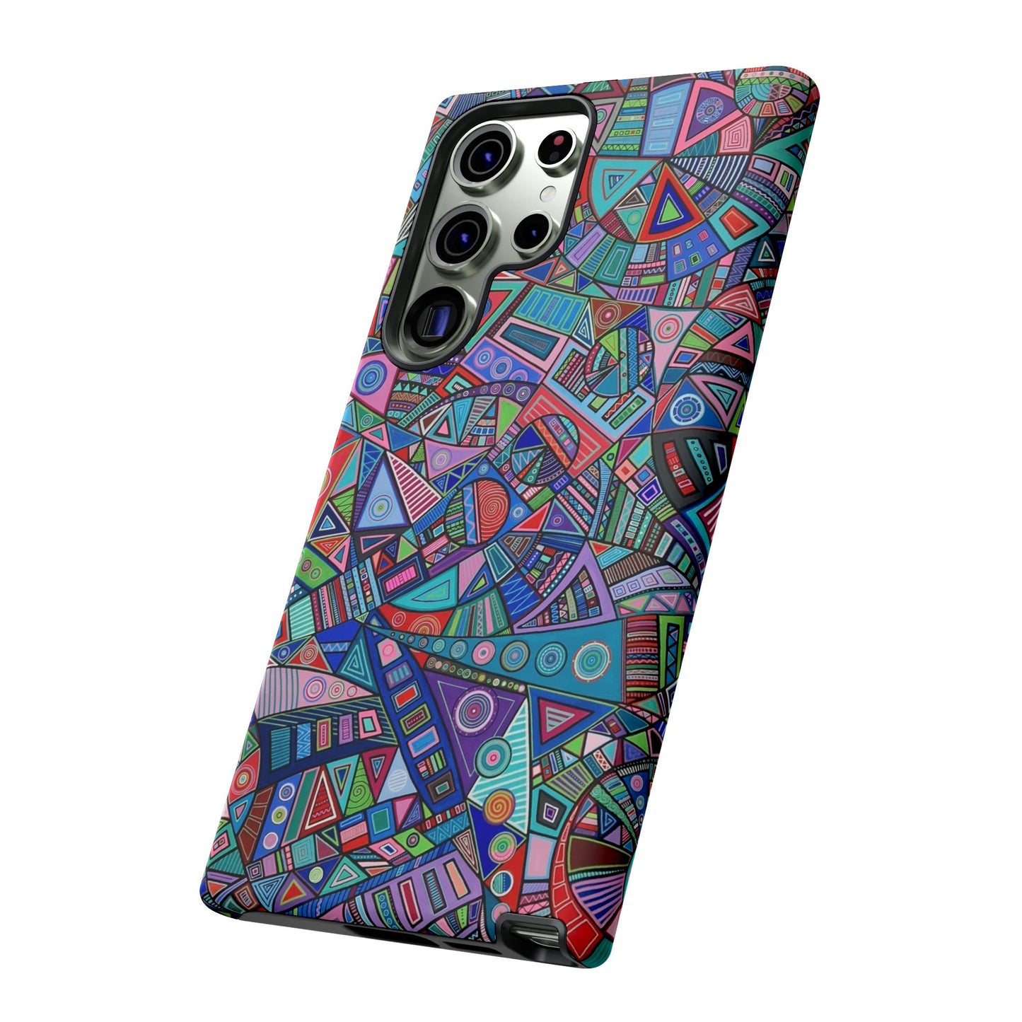Tough Phone Case -  No. 339