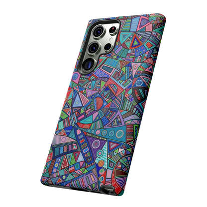 Tough Phone Case -  No. 339