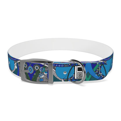 Dog Collar - No. 219 B - Crossroads