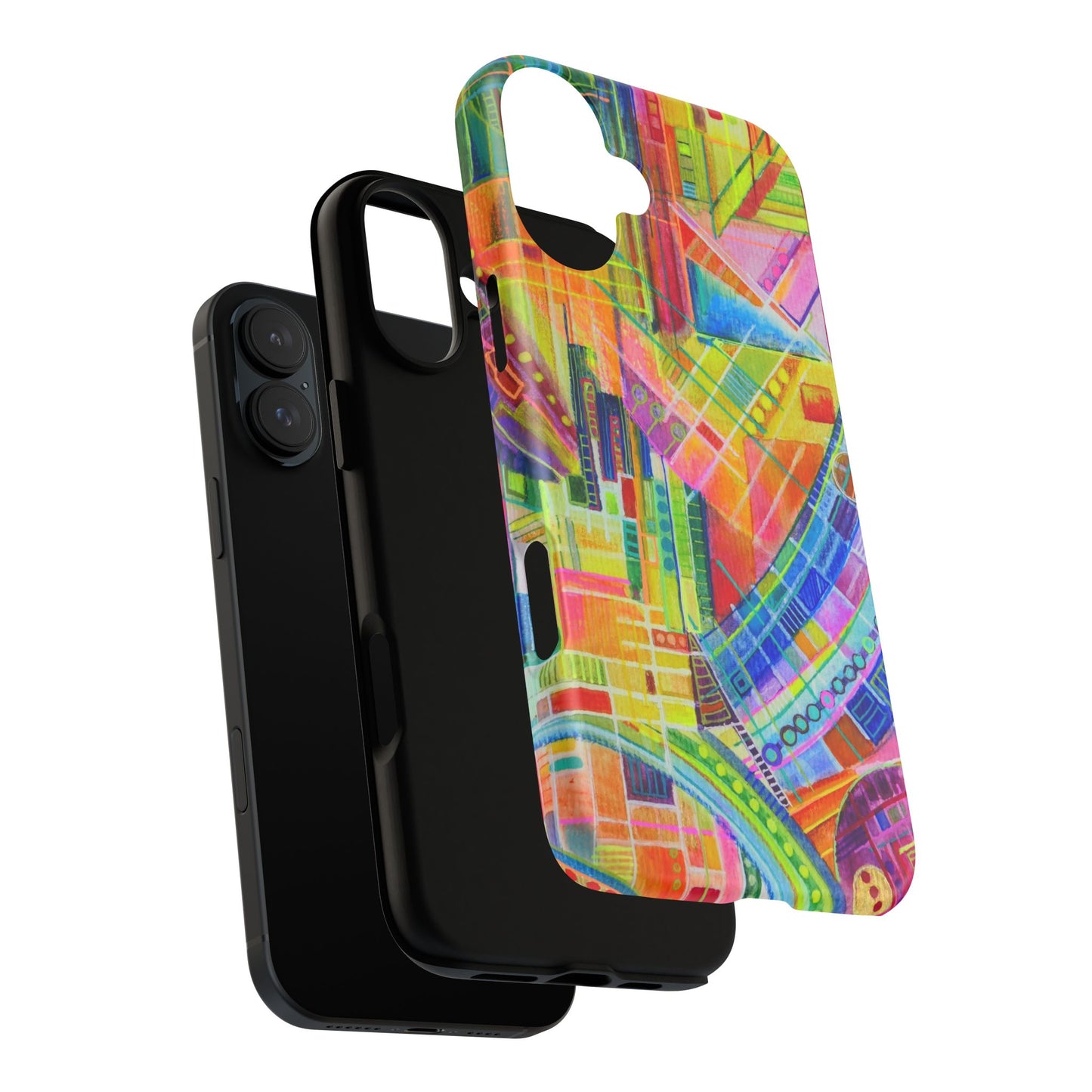 Tough Phone Case -  No. 234